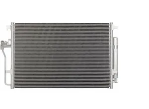 رادیاتور کولر برلیانس H330 رادیاتور کولر برلیانس H330